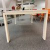 Bert Plantagie Basik eettafel - 180x100 - Vooraanzicht