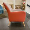Bert Plantagie Bolero fauteuil - Vooraanzicht