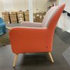 Bert Plantagie Bolero fauteuil - Zijaanzicht rechts