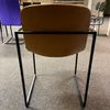 Arco Frame II eetkamerstoel - Achter aanzicht