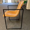 Arco Frame II eetkamerstoel - Zijaanzicht links