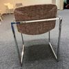 Arco Frame II eetkamerstoel - Achter aanzicht