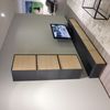 Riva 1920 Rialto 2013 wallunit (set van 2) - Zijaanzicht links