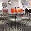Gallotti & Radice Grant Major salontafel - Vooraanzicht
