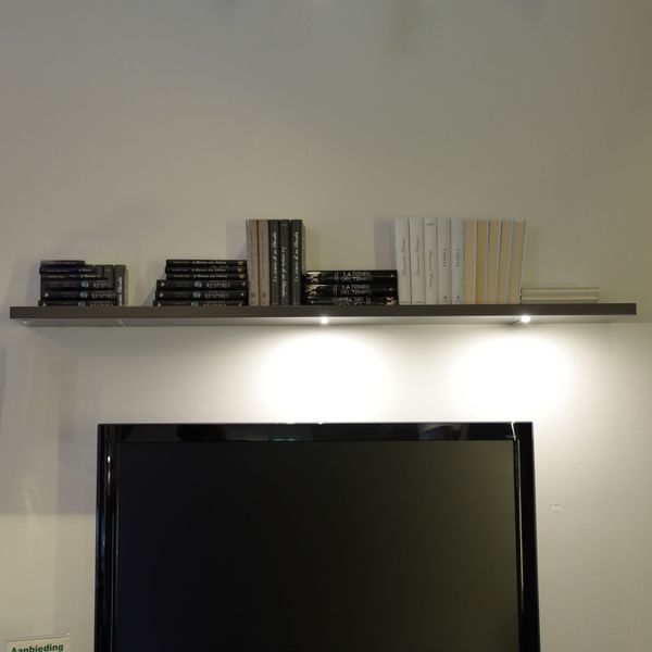 Interlübke Cube wandplank - Showroom