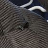 Thonet 808 draaifauteuil met poef - Details