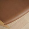 Carl Hansen Metropolitan LM92 eetkamerstoel - Materiaal