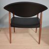 Carl Hansen Metropolitan LM92 eetkamerstoel - Achter aanzicht