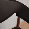 Carl Hansen Metropolitan LM92 eetkamerstoel - Materiaal