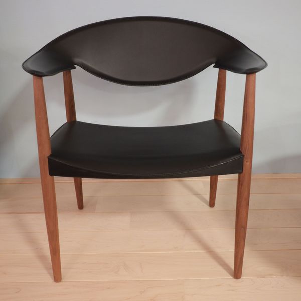 Carl Hansen Metropolitan LM92 eetkamerstoel - Showroom