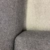 Hay Mags Soft 2-zitsbank - Grijs / Grijs - Details