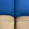Hay Mags Soft 2-zitsbank - Beige / Blauw - Details