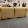 Hay Mags Soft 2-zitsbank - Beige / Blauw - Details