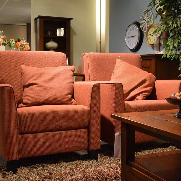 Drie B (3B) Hanna fauteuil - Showroom