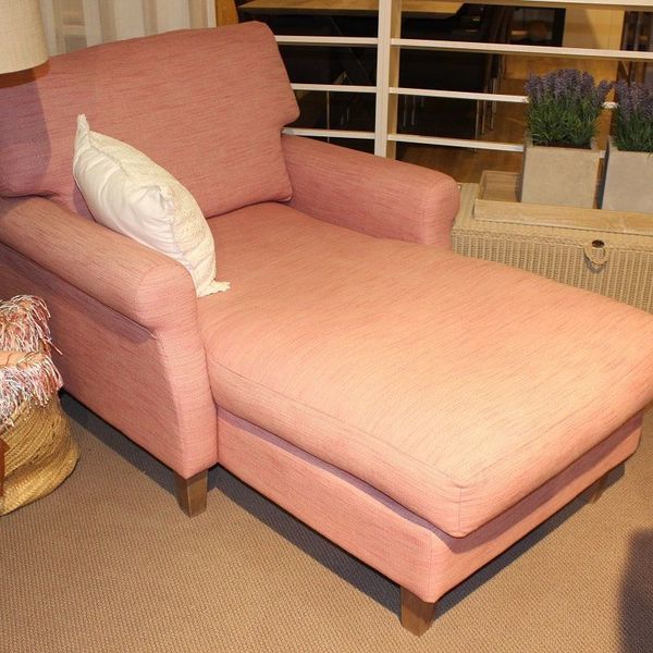 Meubitrend Canape Tulsa chaise longue - Showroom