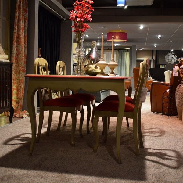 Grange eettafel - 177x95 - uitschuifbaar - Showroom