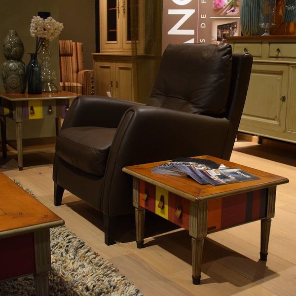 Eurostyle Antoine fauteuil - Showroom