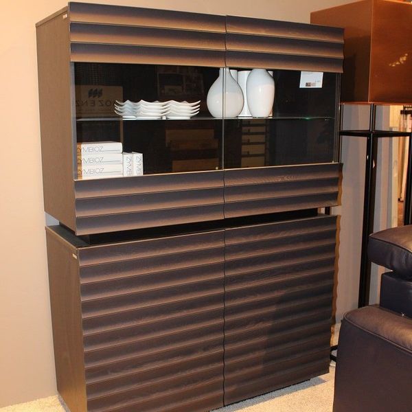 Zymbioz Fuzion wandkast - Showroom