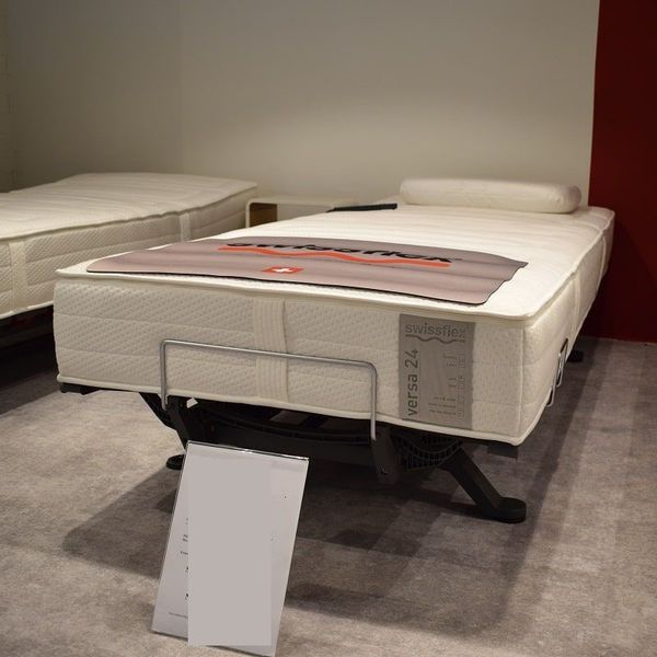 Swissflex Uni bed - 180x210 - Showroom