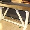 Sienna Sidetable - Vooraanzicht