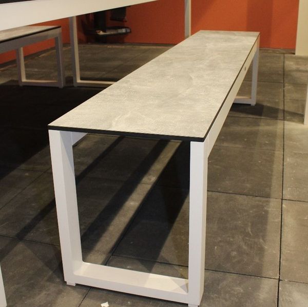 Vlaemynck Perspective Bench - Showroom