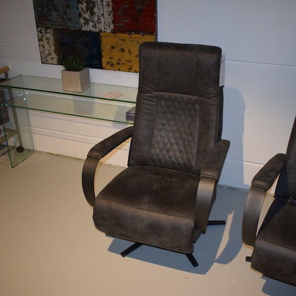 Releazz relaxfauteuil - Showroom