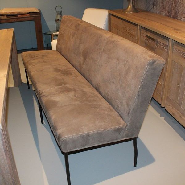 Denia eetkamerbank - Showroom