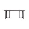 NLwoont Hugo eettafel - 240x100 - Vooraanzicht