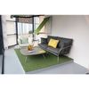 Musola Nansa Salontafel 100x100 - Vooraanzicht