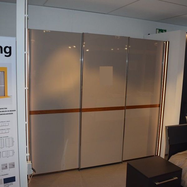 Musterring Aliga Schuifdeurkast - Showroom