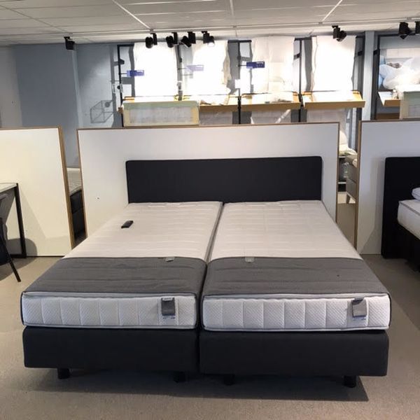 Auping Original Dominica boxspring - 180x210 - Showroom