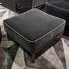 Giorgetti Mobius Wing Chair fauteuil - Details