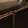 Giorgetti Oscar dressoir  - Materiaal
