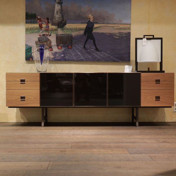 Giorgetti Oscar dressoir  - Showroom