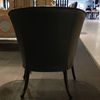 Giorgetti Progetti Sense fauteuil - Achter aanzicht