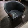 Giorgetti Progetti Sense fauteuil - Zijaanzicht links