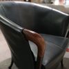 Giorgetti Progetti Sense fauteuil - Details
