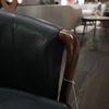 Giorgetti Progetti Sense fauteuil - Materiaal