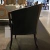 Giorgetti Progetti Sense fauteuil - Zijaanzicht rechts