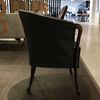 Giorgetti Progetti Sense fauteuil - Vooraanzicht