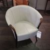 Giorgetti Progetti Sense fauteuil - Zijaanzicht links