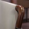 Giorgetti Progetti Sense fauteuil - Details