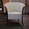 Giorgetti Progetti Sense fauteuil - Showroom