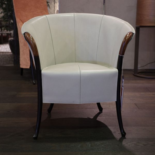 Giorgetti Progetti Sense fauteuil - Showroom