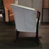 Giorgetti Progetti Sense fauteuil - Vooraanzicht