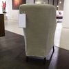 Giorgetti Progetti fauteuil  - Achter aanzicht