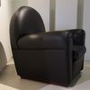 Poltrona Frau Vanity Fair fauteuil - Vooraanzicht