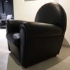 Poltrona Frau Vanity Fair fauteuil - Zijaanzicht rechts