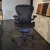 Herman Miller Aeron bureaustoel - Showroom