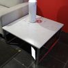 Peta Tische salontafel  - Zijaanzicht links